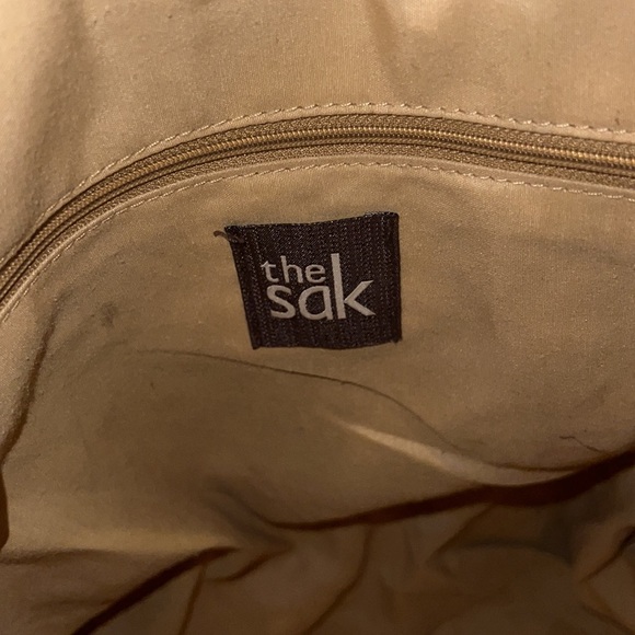 The Sak COW leather Bag - Picture 11 of 13